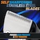 Beard Trimmer, 21 Piece All-in-One Mens Grooming Kit and Hair Clipper, Nose, Ear,Body and Face, Electric Razor with USB Recharge Dock
