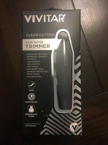 Vivitar Ear and Nose Trimmer