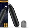 Ear and Nose Hair Trimmer for Men, 4 in 1 USB Rechargeable Professional Eyebrow and Facial Hair Trimmer with Waterproof Head Double-Edge Stainless Steel Blade