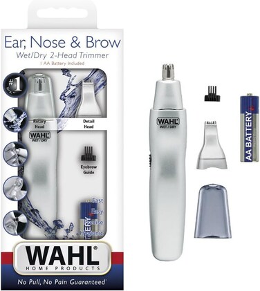 Wahl Wet/Dry Dual Head Trimmer #5545-506