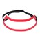 Men Neckline Shaving Template Neck Hair Trimming Styling Red Hairline Shaping Tools for Trimming, Mustache, Neckline and Hairline Line-up