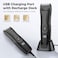 ENSSU Manscape Electric Groin Hair Trimmer, Showerproof Ball Shaver/Trimmer Men, Waterproof Body Hair Trimmer, Men Pubic Hair Trimmer, Cordless Men Body Shaver Groomer