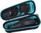 Mchoi Hard Case Suitable for Gillette Intimate Men&rsquo;s Manscape Pubic Hair Trimmer, Waterproof Shockproof Manscaping Body Groomer Protective Case, Case Only
