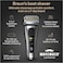 Braun Series 9 PRO+ 9577cc Electric Razor for Men, 5 Pro Shave Elements &amp; Precision Long Hair Trimmer, 6in1 SmartCare Center, PowerCase for Mobile Charging, Wet &amp; Dry, 60min Battery Runtime