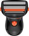 ConairMan CNRSHV22R Wet/Dry Travel Shaver, Black