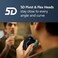 Philips Norelco Shaver 3600, Rechargeable Wet &amp; Dry Electric Shaver with Pop-Up Trimmer, Travel Storage Pouch and Protective Cap, S3243/91