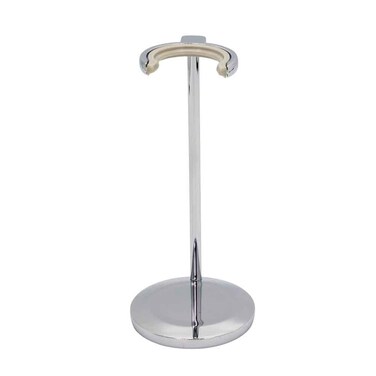 M&Uuml;HLE Chrome Shaving Stand for VIVO and RYTMO Series Brushes