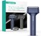 VOYOR Foil Shaver Electric Razor for Men 3 in 1 Shavers for Men with Double Foil Wet &amp; Dry Face Shaver Lightweight Handheld Smooth Shave IPX6 Washable USB-C Rechargeable Travel Razor TX310(Blue)