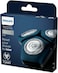 Philips SH71/50 Shaving Heads Compatible with Philips Shavers Series 7000 (S7XXX) and Series 5000 (S55XX), Replaces RQ12/70, RQ12/60, SH60/70, and SH70/70