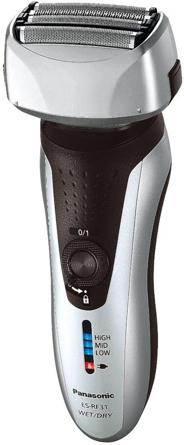 Panasonic Premium ES-RF31 Wet and Dry Four-Blade Men's Shaver
