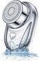 Mini Electric Shaver, Mini Portable Shaver, Electric Razor for Men, USB Rechargeable Waterproof Shaver for Travel Office