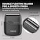 VIKICON&reg; Electric Foil Shavers for Men, Compact Travel Face Shaver, Mini Razor for Shaving Face, Portable On-The-Go Shaver w/Dual Floating Blades, Close Shave Stubble Trimmer USB-C, Gifts for Dad Him