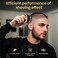 Ufree Head Shavers for Bald Men, Electric Shavers Razor for Men, Rechargeable Bald Head Shavers, Magnetic 6D Rotary Shaver, Waterproof Head and Face Mens Shaving Grooming Kit, Gifts for Men