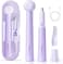 TOUCHBeauty Ear and Nose Hair Trimmer for Women-2024 Upgraded All-in-One Facial Hair Trimmer with 11,000 RPM Powerful Motor, Rechargeable, IPX7 Waterproof, Easy to Clean, for Face Ear Nose and Eyebrow