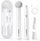 TOUCHBeauty Ear and Nose Hair Trimmer for Women-2024 Upgraded All-in-One Facial Hair Trimmer with 11,000 RPM Powerful Motor, Rechargeable, IPX7 Waterproof, Easy to Clean, for Face Ear Nose and Eyebrow