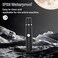 Nose Hair Trimmer for Men and Women, Eyebrow Trimmer, Electric Shaver Razor 3 in 1, Portable, Waterproof and Rechargeable for Ears, Face, Legs (Black)