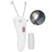 Electric Threading Epilator, USB Hair Remover, Facial &amp; Body Hair Removal, Gold