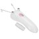 Electric Threading Epilator, USB Hair Remover, Facial &amp; Body Hair Removal, Gold