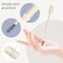2-in-1 Nasal Hair Cutter for Women,3pcs Double Sided Nasal Hair Cutter,Nostril Hair Remover Tool, 360&deg; Rotating Nose Hair Trimmer with Ear Digger for Men and Women Manual Nose Hair Trimmer