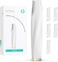 Sonic Dermaplaning Tool for Face - Rechargeable Dermaplane Razor with 6 Refill Dermablades, Facial Hair &amp; Peach Fuzz Remover for Women