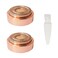 Gen 2 Replacement Heads for Flawless Facial Hair Remover - Facial Hair Removal Replacement Heads for Women,for Finishing Touch Flawless Hair Removal Gen 2(2 Pack)