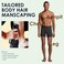 Body Hair Trimmer with Vacuum for Men and Women - No Nick, No Cut, No Razor Burn Body Shaver - Waterproof &amp; Rechargeable Full Body Groomer,Electric Manscaper kit, for Hair-Free Manscaping