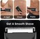 Manscape Body &amp; Pubic Hair Trimmer for Men, Groin &amp; Ball Trimmer Men, Bikini Trimmer Women, Body Groomer Ball Shaver for Smooth Wet/Dry Shaving, Led Light