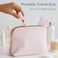 Eyebrow Facial Trimmer for Women - 2 in 1 Rechargeable Face Eye Brow Shaver - Face Remover Peach Fuzz Painless Facial Removal Built-in LED Light for Lips Arm Nose Hair Bikini Line Body (White)