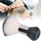 Professional Hair Removal Brush, Soft Fiber Neck Duster for Barbers, Salons, and Households - Haircut Cleaning Brush for Broken Hair Removal