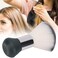Professional Hair Removal Brush, Soft Fiber Neck Duster for Barbers, Salons, and Households - Haircut Cleaning Brush for Broken Hair Removal