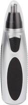 Brrnoo Electric Nose Hair Trimmer Ear Nasal Hair Removal Clipper, Nose Hair Remover Ear Nose Hair Removal Trimmer, Eyebrow Facial Hair Removal Nose Clipper for Ear Nasal Hair Removal