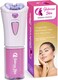 Glabrouse Skin Epilator, Glabrous Skin Hair Remover for Face - Look Glamorous with Glabrousskin Hair Removal