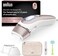Braun IPL Skin i&middot;expert, at Home Laser Hair Removal, Holiday Gifts for Women and Men with Free App, SMART IPL, Vanity Case, Venus Razor, 2 Smart Heads, Facial Trimmer, PL7219