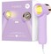 FOREO Peach 2 go IPL Hair Removal Device - Travel-Friendly Permanent Removal - Laser Treatment for Body &amp; Face - Painless &amp; Skin Cooling - Silicone Shield - Customizable - Lavander