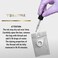 BRAWNA [ Upgraded Version ] 30 Meters White Brow Mapping string for Eyebrow Measuring - Microblading Supplies - PMU Kit - Brow Lamination Kit - Pre inked Mapping Thread
