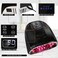 90W Professional Wireless Cordless Rechargeable UV LED Nail Lamp,Nail Lamp Gel Nail Curing Dryer Light for Nails with 45 Beads,4 Timer Setting LCD Display Nail Polish Machine (Black)