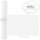 (MAT ONLY) Nail Art Table Mat, Nail Arm Rest Pad for Acrylic Nails, Soft Microfiber PU Leather Nail Mat for Table, Foldable Nail Hand Rest Pillow Manicure Pad, Acrylic Nail Desk Mat for Nail Cushion