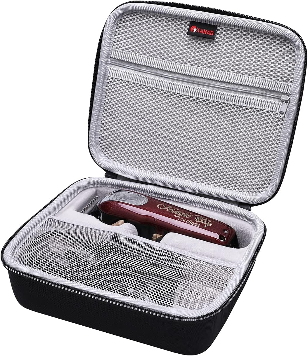Xanad Xanad Case For Wahl Professional 5-star Cordless Magic Clip 8148 Clippers