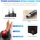 16.8V 1A DC Power Supply 100-240V AC/DC Wall Li-ion Adapter for LED Strip UV Nail Lamp Dryer Massage Gun 16.8Volt 1Amp 800mA 500mA Switching Transformer with 5.5&times;2.5/2.1mm Plug