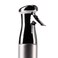 Colortrak Luminous Spray Bottle, 250ml/8.5oz Bottle with Full 360&deg; Distribution, Easy-Use Pump, Quick View Window to Monitor Water Level, Eco-Friendly, Silver