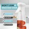 Hair Spray Bottle,Continuous Water Mister Empty Spray for Hairstyling, Cleaning, Plants, Misting and Skin Care