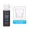Eyelash Cleanser Concentrate 100ml Unscented Professional Lash Shampoo Foaming Cleanser Wash for Extensions Lashes with Salon Home Care-Makes 20 Bottles
