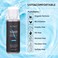 Eyelash Cleanser Concentrate 100ml Unscented Professional Lash Shampoo Foaming Cleanser Wash for Extensions Lashes with Salon Home Care-Makes 20 Bottles