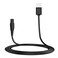 MEROM Replacement Power Cable for Brightup Beard Trimmer, 3.3ft/1m, Black