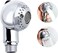 Sink Faucet Sprayer Attachment,Salon Shampoo Bowl Spray Head Spherical Pedicure Chair Sprayer Shower Head Adjustable Hair Washing Handheld Shower Head Salon &amp; Spa Chairs Sprayer Head