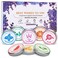 Easter Basket Stuffers for Teens Adults:sanyi Shower Steamers Aromatherapy Birthday Gifts for Women, Mothers Day Gifts for Mom Girls Sister Wife Teacher Appreciation
