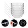 Ipetboom Facial Mask Mixing Bowls: 1 Set Mask Stirring Bowls Cosmetic Beauty Tool with Stick - Esthetician Diy Mixing Stirring Bowls Accessory With Stick Spatula