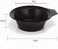 10 Pcs 170ml Plastic Hair Dye Bowls Hair Color Tint Bowl Cup Hair Coloring Bleaching Mixing Bowl Container Professional Salon Hairdressing Tools