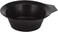 10 Pcs 170ml Plastic Hair Dye Bowls Hair Color Tint Bowl Cup Hair Coloring Bleaching Mixing Bowl Container Professional Salon Hairdressing Tools