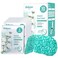 Steam Eye Mask, 10 Packs Heated Eye Mask, Self Heating Disposable SPA Warm Compress for Eyes Sleep Mask, Soothing Moist Heat Eye Masks, Travel Essentials &amp; Relaxation Gifts (Unscented)